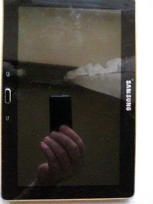 Лот: 9749650. Фото: 1. Продам планшет Samsung Galasy... Планшеты