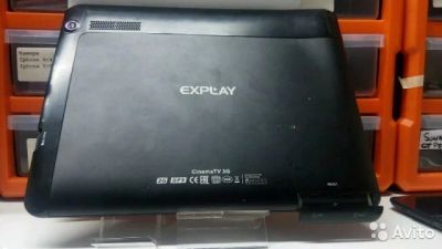 Лот: 8233668. Фото: 1. Продам планшет на запчасти Explay... Запчасти для планшетов