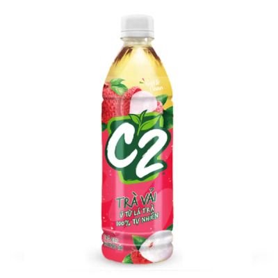Лот: 20531807. Фото: 1. Черный чай C2 Freeze со вкусом... Напитки
