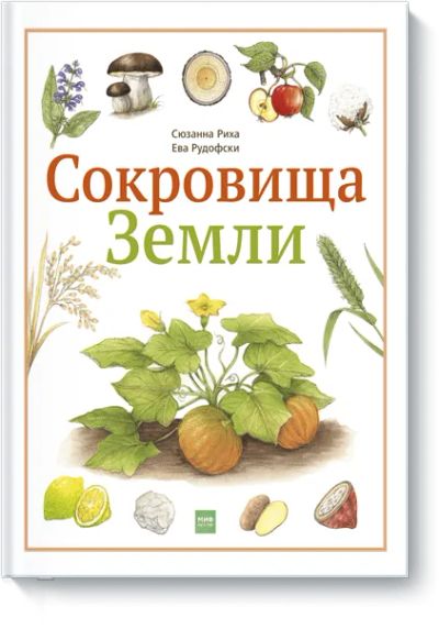 Лот: 24461722. Фото: 1. Сокровища Земли. Художественная для детей