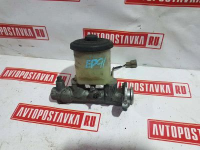 Лот: 20897648. Фото: 1. Главный тормозной цилиндр Toyota... Тормозная система