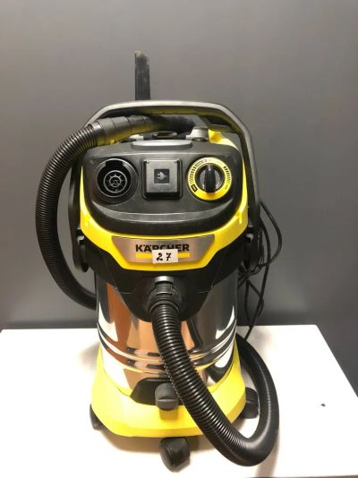 Лот: 19906810. Фото: 1. Пылесос Karcher WD6 PS Аренда. Пылесосы, паровые швабры