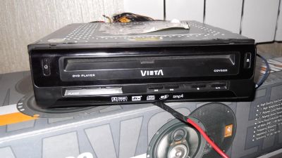 Лот: 5289259. Фото: 1. Приставка DVD. Мониторы, DVD