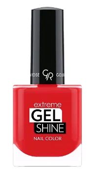 Лот: 19095359. Фото: 1. Golden Rose Extreme - Gel Shine... Лак для ногтей