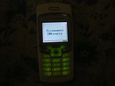 Лот: 6833857. Фото: 1. sony ericsson t290i. Кнопочные мобильные телефоны
