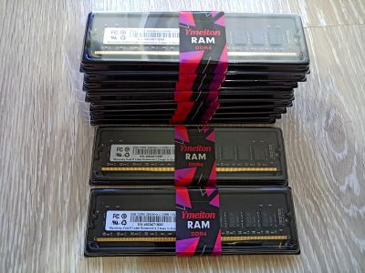 Лот: 23533424. Фото: 1. DDR4 8Gb 2666MHz, Новая /чипы... Оперативная память