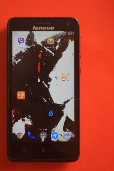 Лот: 7286656. Фото: 1. Lenovo S660. Смартфоны