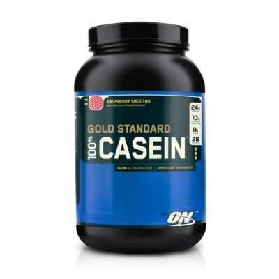 Лот: 5453342. Фото: 1. 100% Casein Protein (909g) Optimum... Спортивное питание, витамины