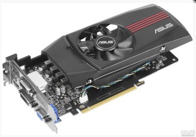 Лот: 7681230. Фото: 1. Продам ASUS GeForce GTX 650 1gb. Видеокарты