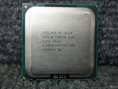 Лот: 16517419. Фото: 1. Процессор Intel® Core™2 Quad Q8300... Процессоры