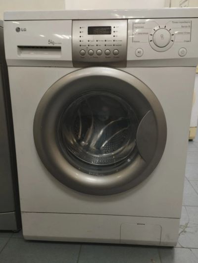 Лот: 24415766. Фото: 1. Стиральная машина LG WD-10492N... Запчасти для остальной бытовой техники