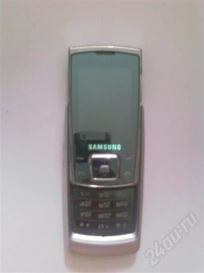 Лот: 359191. Фото: 1. XAЛЯВA SAMSUNG SGH-E840 с рубля... Кнопочные мобильные телефоны