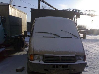 Лот: 2306436. Фото: 1. продам газель хлебовозка. Автомобили