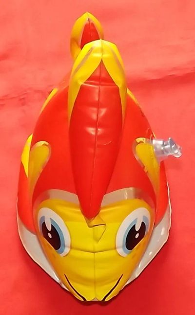 Лот: 22557880. Фото: 1. (№4785-И-371/LXXX) надувная игрушка... Игрушки для купания