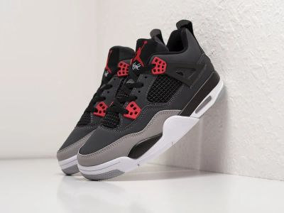 Лот: 20733456. Фото: 1. Кроссовки Nike Air Jordan 4 Retro... Кеды, кроссовки, слипоны
