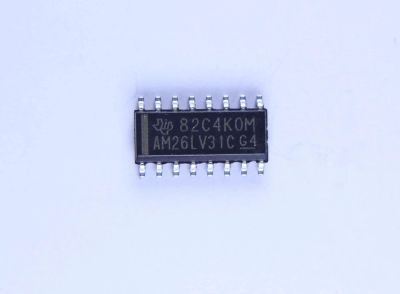 Лот: 8551174. Фото: 1. AM26LV31. Микросхемы