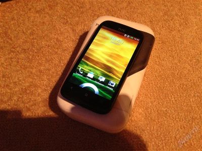 Лот: 2525936. Фото: 1. HTC Desire V (2-sim) ( РСТ, на... Смартфоны