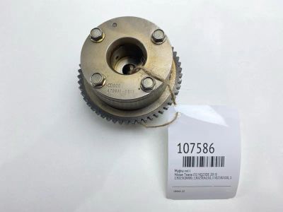 Лот: 25115743. Фото: 1. Муфта VVT-I Nissan Teana 2005... Двигатель и элементы двигателя