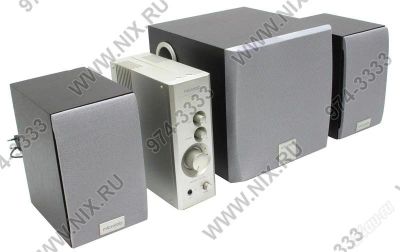 Лот: 1062078. Фото: 1. акустика 2.1 Microlab 6331. Активные акустические системы