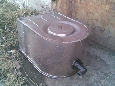 Лот: 897589. Фото: 1. Ёмкость от стиральной машины... Разное
