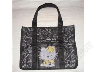 Лот: 141864. Фото: 1. Сумка для шопинга Hello Kitty... Сумки