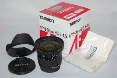 Лот: 3061894. Фото: 1. Сверхширокоугольный Tamron AF... Объективы