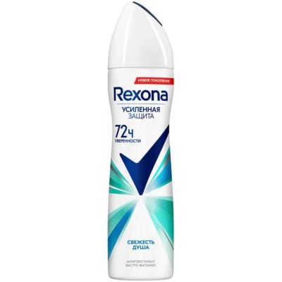 Лот: 24117148. Фото: 1. Дезодорант Rexona, Shower Clean... Уход за телом