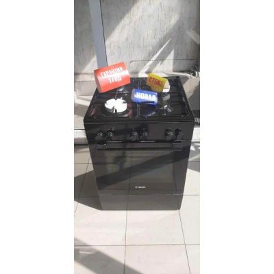 Лот: 25734134. Фото: 1. Плита газовая BOSCH HGA128D60R. Плиты, духовые шкафы, варочные поверхности