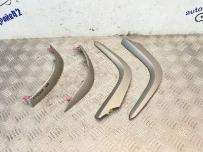 Лот: 25065065. Фото: 1. Накладка декоративная toyota corolla... Двигатель и элементы двигателя