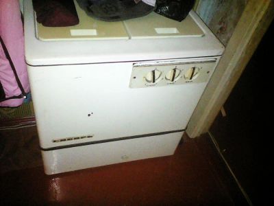 Лот: 6097312. Фото: 1. Стиральная машинка Смбирь. Стиральные машины