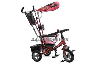 Лот: 8841584. Фото: 1. Велосипед трехколесный Lucke Trike... Красноярск