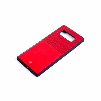 Лот: 19915632. Фото: 1. Кейс кожаный Occa Treasure Just... Чехлы, бамперы