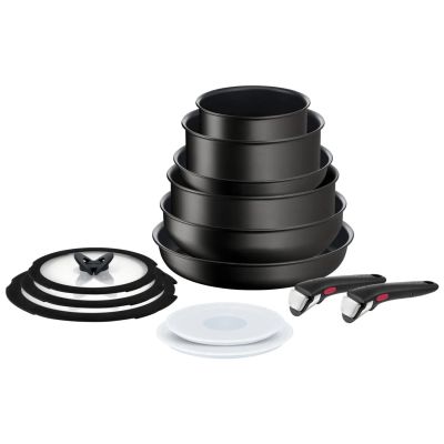 Лот: 24675412. Фото: 1. Набор посуды Tefal Ingenio Unlimited... Сервизы, наборы посуды