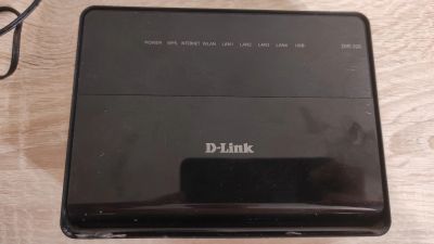 Лот: 16628682. Фото: 1. D-link dir-320 роутер. Маршрутизаторы (роутеры)
