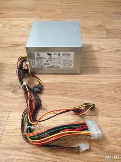 Лот: 8339463. Фото: 1. Блок питания Hp 300 w. Корпуса, блоки питания