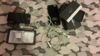 Лот: 12718222. Фото: 1. IPhone 5 64GB. Смартфоны