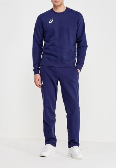Лот: 12641770. Фото: 1. Костюм спортивный ASICS MAN KNIT... Спортивные костюмы