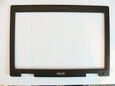 Лот: 2261353. Фото: 1. Рамка для ноутбука ASUS A8, X80... Матрицы для дисплея