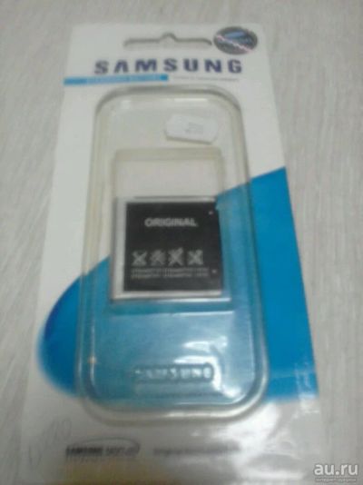 Лот: 13681292. Фото: 1. Акб (Аккумулятор) Samsung D880... Аккумуляторы