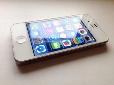 Лот: 3478251. Фото: 1. iphone 4s 32gb только продажа. Смартфоны