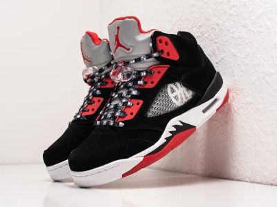 Лот: 20655886. Фото: 1. Кроссовки Nike Air Jordan 5 (30432... Кеды, кроссовки, слипоны