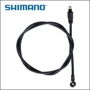 Лот: 12205360. Фото: 1. Гидролиния Shimano/900мм черная... Запчасти