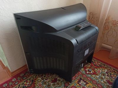 Лот: 16099390. Фото: 1. Телевизор Samsung CS-29Z45ZQQ. Телевизоры