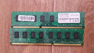 Лот: 9966544. Фото: 1. Оперативная память 8Gb DDR3-1866MHz... Оперативная память