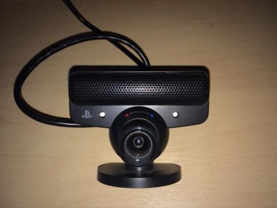 Лот: 4558110. Фото: 1. Игровая камера для PS3 Sony Eye. Аксессуары для игровых приставок, консолей, геймпады