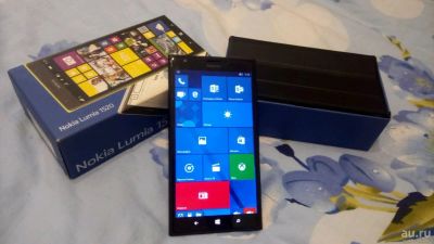 Лот: 10864208. Фото: 1. Nokia lumia 1520 4G/ 2/ 32 gb. Смартфоны