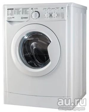 Лот: 10065071. Фото: 1. Стиральная машина Indesit EWSC... Стиральные машины