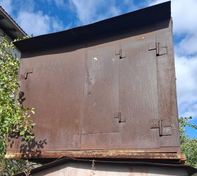 Лот: 25785511. Фото: 1. Гараж 18м2. Гаражи, парковочные места