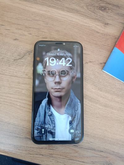 Лот: 25641677. Фото: 1. Iphone X 64 gb. Смартфоны