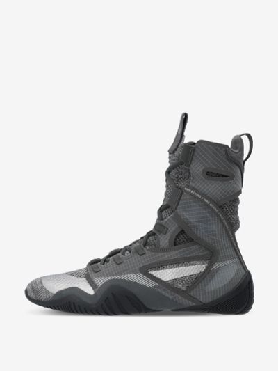 Лот: 24284501. Фото: 1. Боксерки Nike Hyperko 2, Серый. Кеды, кроссовки, слипоны